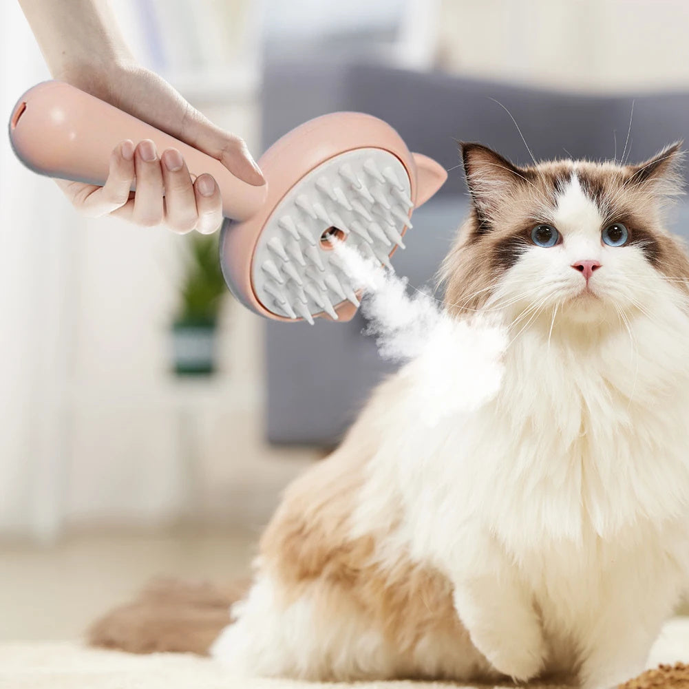 Grooming Brush  For Pets