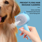 Grooming Brush  For Pets