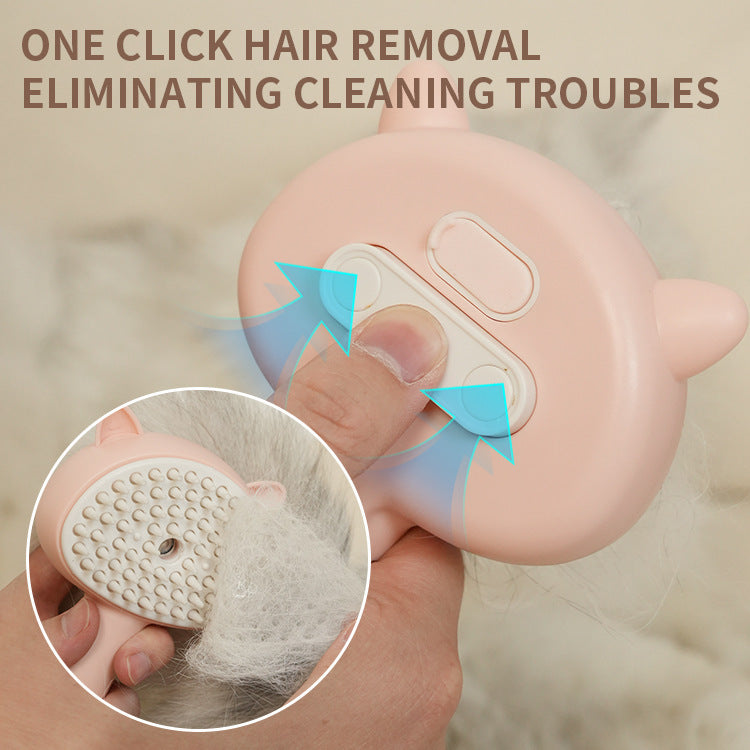 Grooming Brush  For Pets