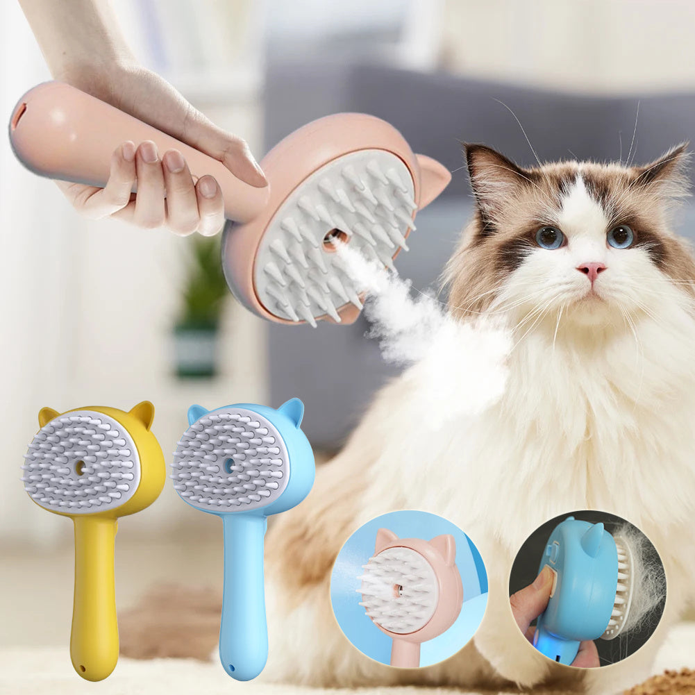 Grooming Brush  For Pets