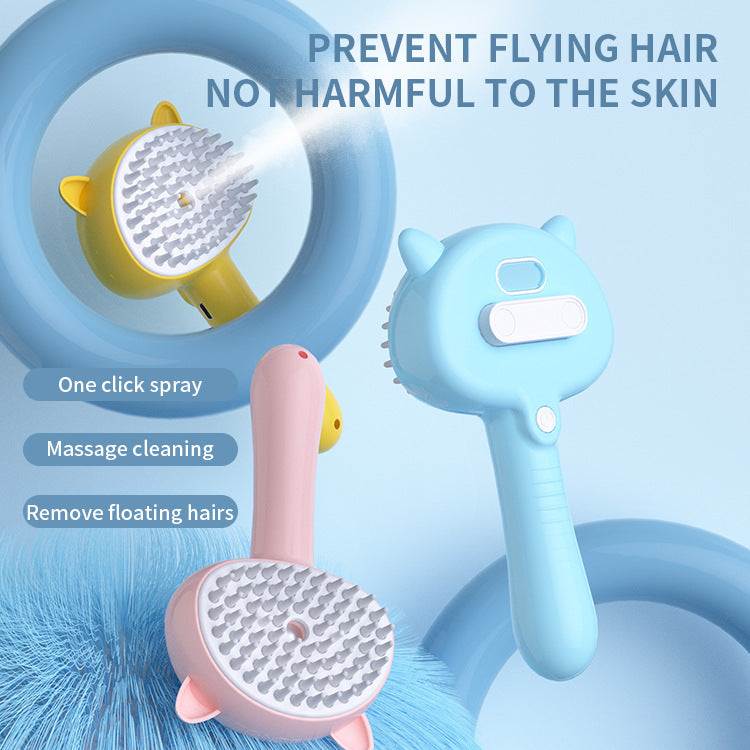 Grooming Brush  For Pets